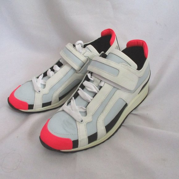 NEW PIERRE HARDY GUM CALF Sneaker TRAINER Shoe - Picture 4 of 6